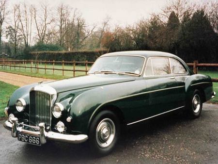 Bentley Continental S