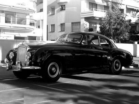 Bentley Continental S