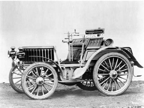 BENZ 16HP