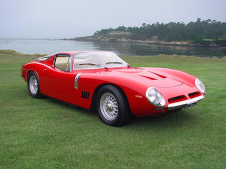 Bizzarrini 5300 GT