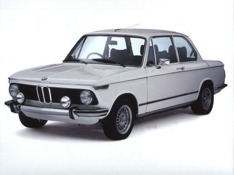 BMW 2002