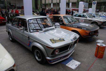 BMW 2002 turbo (E20)