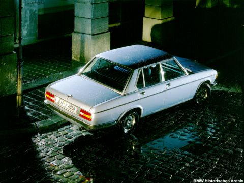 BMW 2500