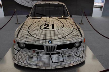 photo BMW 30 CSL