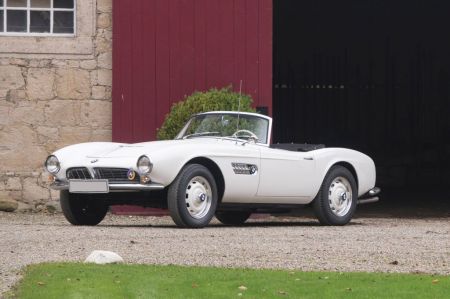 BMW 507