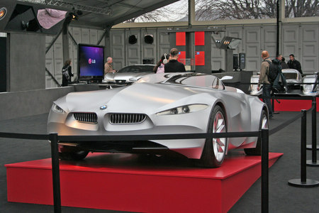 BMW GINA Light Visionary Model