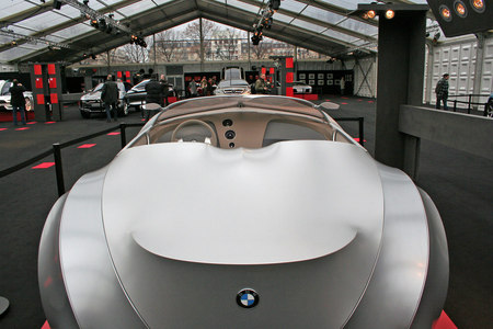 Photo BMW GINA Light Visionary Model