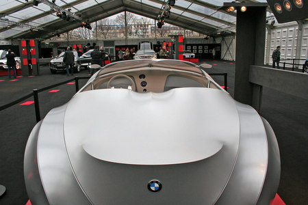 photo BMW GINA Light Visionary Model