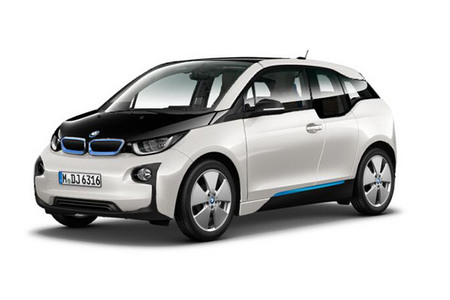 Fiche technique BMW i3 94 Ah