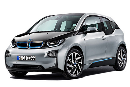 Fiche technique BMW i3 Range extender 60 Ah