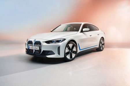 photo BMW i4