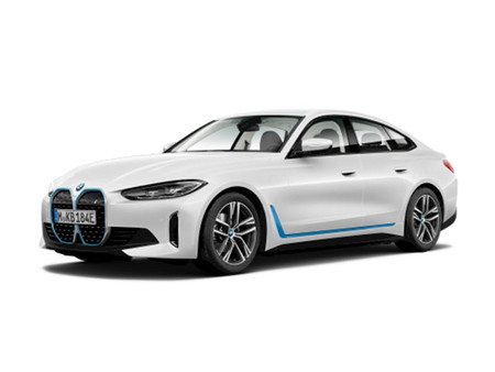 Fiche technique BMW i4 eDrive40