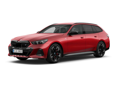 Fiche technique BMW i5 M60 xDrive 601 ch Touring