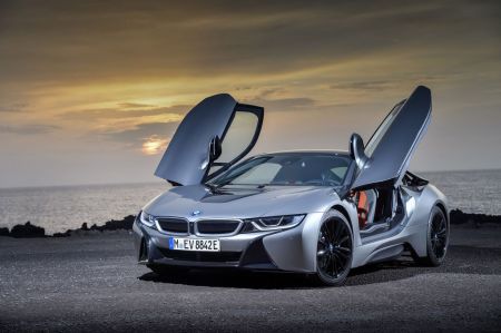 photo BMW i8