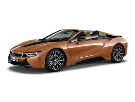 Fiche technique BMW i8 (I12) 374 ch