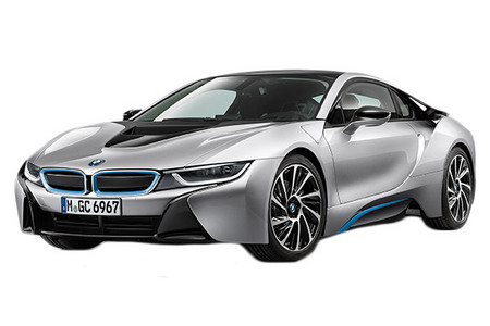 BMW i8 (I12) Pure Impulse 362 ch