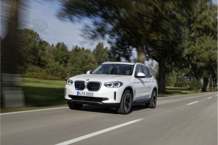 BMW iX3 (G08) : Prix, modèles, autonomie, recharge