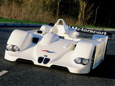 BMW LMR
