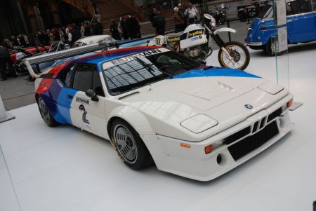 Une BMW M1 en Lego pour faire plaisir aux passionnés