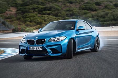 photo BMW M2