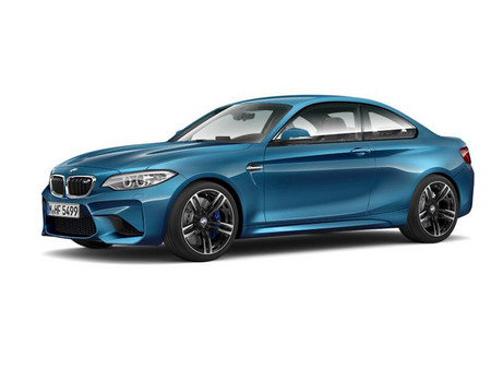 BMW M2 (F87 Coupé) 3.0 370 ch