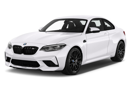 BMW M2 (F87 Coupé) Compétition 410 ch