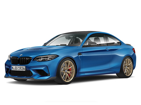 BMW M2 (F87 Coupé) CS 3.0 450 ch