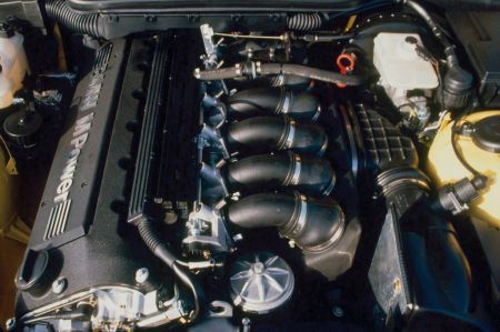 BMW M3 E36 (1992 - 1999) 3.0i 286 ch