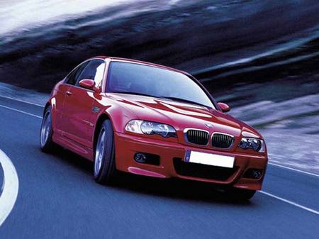 Fiche technique BMW M3 (E46) 3.2i 343 ch