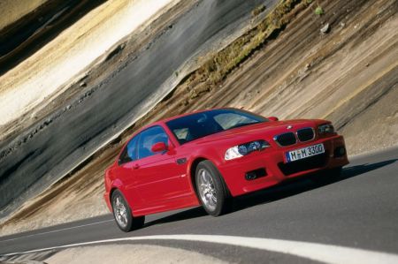 BMW M3 E46 (2000 - 2006) 3.2i 343 ch