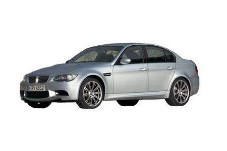 Fiche technique BMW M3 (E90) 4.0i V8 420 Ch