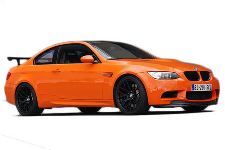 Fiche technique BMW M3 (E92 Coupé)  GTS