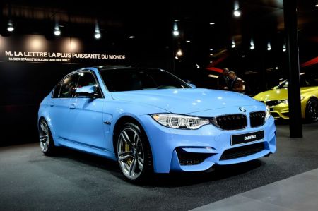 photo BMW M3