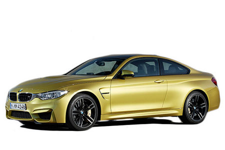 BMW M4 (F32 Coupé) 3.0 431 ch