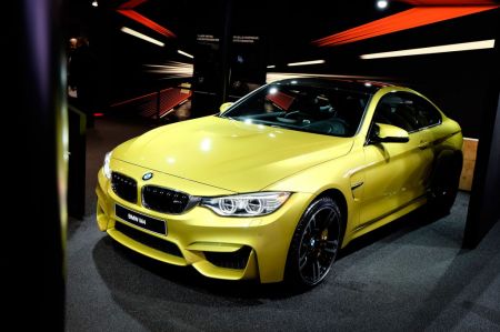 photo BMW M4