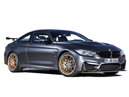 Fiche technique BMW M4 (F32 Coupé) GTS 500 ch