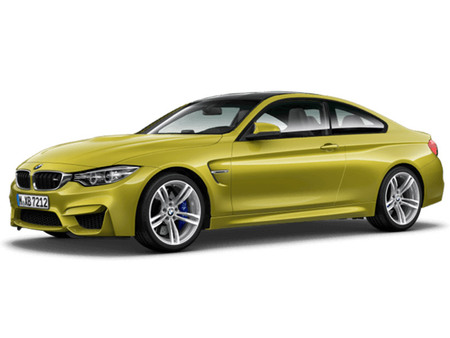 Fiche technique BMW M4 (F82 Coupé) 480 ch