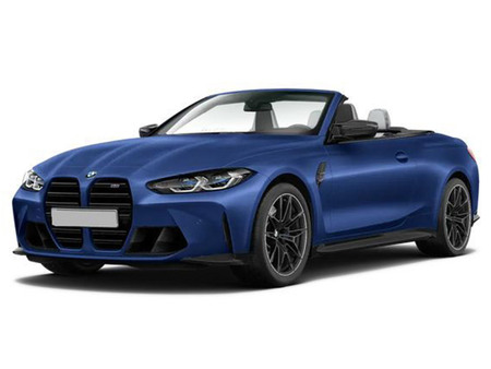 BMW M4 (G83 Cabriolet) Competition M xDrive 510 ch