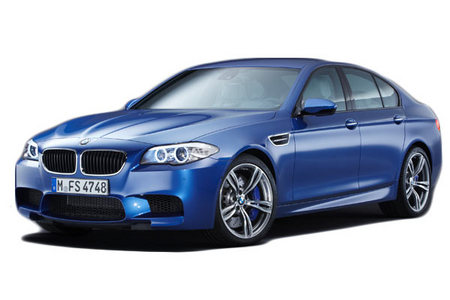 Fiche technique BMW M5 (F10) 4.4 V8 biturbo 560ch