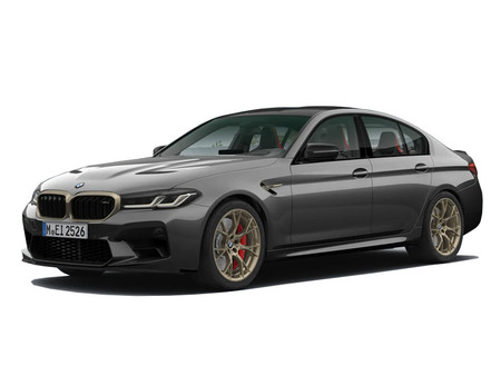 Embarquez dans la BMW M5 CS sur la Nordschleife - Motorlegend