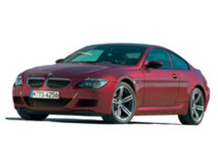 Fiche technique BMW M6 (E63 Coupé) 5.0 V10