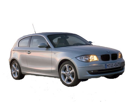 BMW SERIE 1 (E82 Coupé) 120d 177 ch