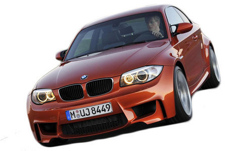 BMW SERIE 1 (E82 Coupé) M 340 ch