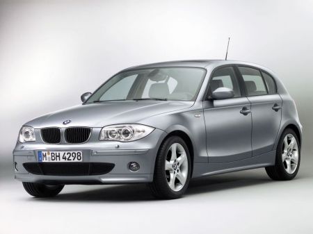 BMW SERIE 1 E87 5 portes