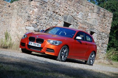 BMW SERIE 1 F20 5 portes (2011 - 2019) M135i 320 ch