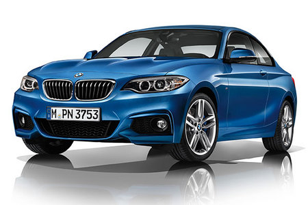 BMW SERIE 2 (F22 Coupé) M235i 326 ch