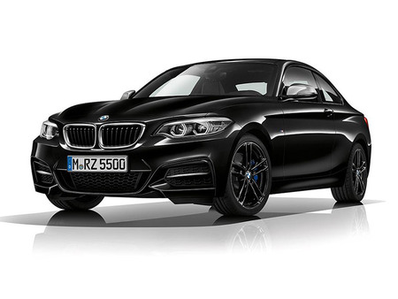 Fiche technique BMW SERIE 2 (F22 Coupé) M240i 340 ch