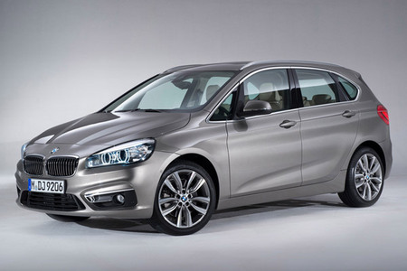 Fiche technique BMW SERIE 2 (F45 Active Tourer) ***Autre***