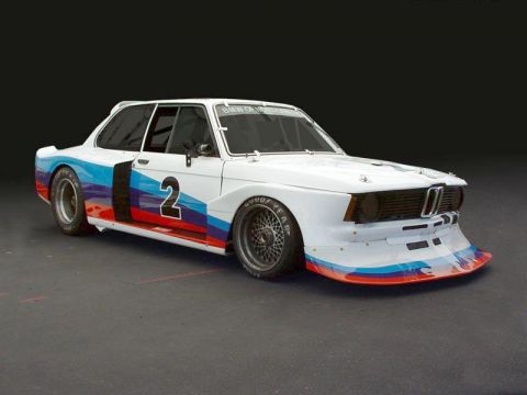 BMW SERIE 3 E30 (1981 - 1994) 320i 125ch