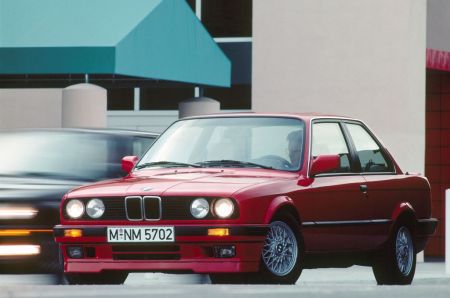 BMW SERIE 3 E30